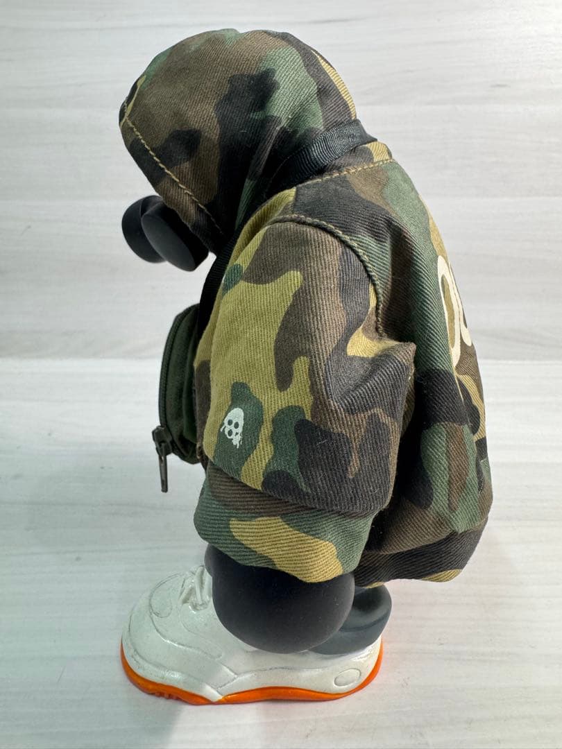THREEZERO フィギュア 迷彩 ガスマスク マイケル.ラウ世界限定500体