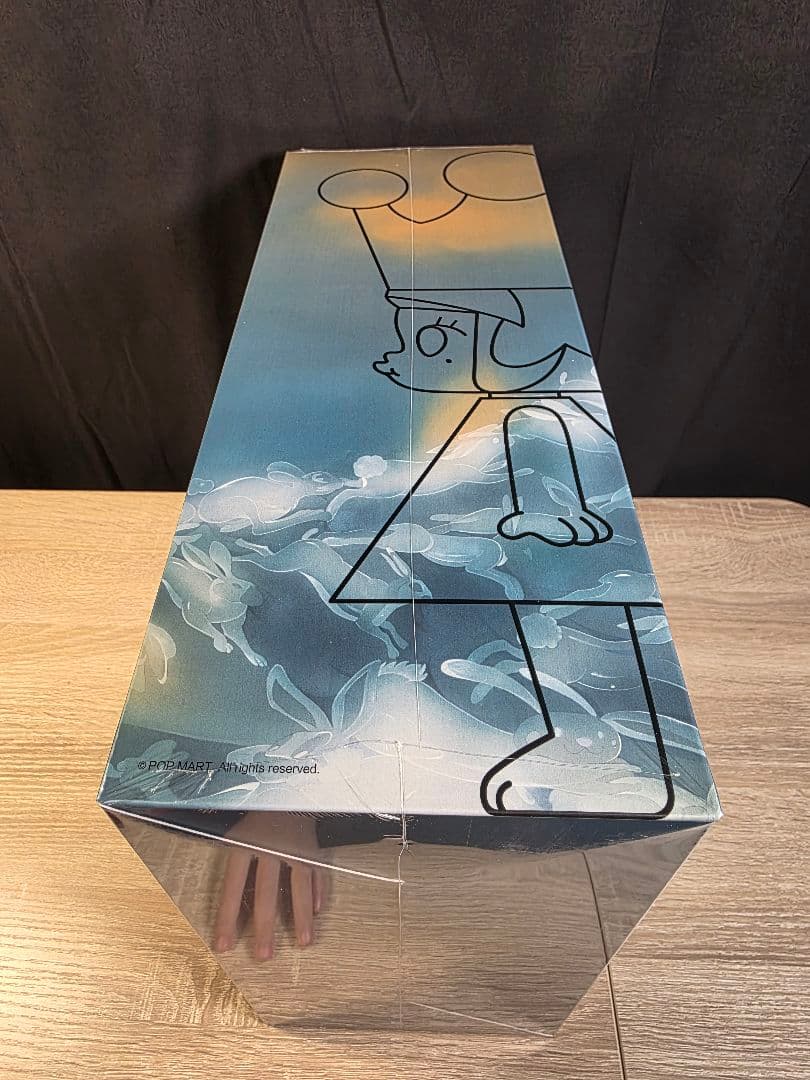 新品　MEGA  MOLLY 400% DIDI-TO LOVE