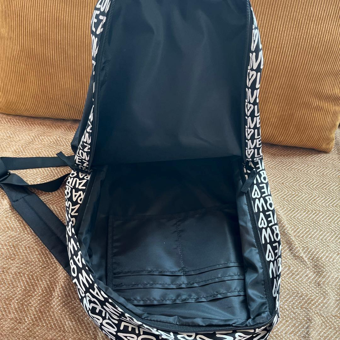 GLAY ズラー リュック 美品 初代復刻版 - メルカリ