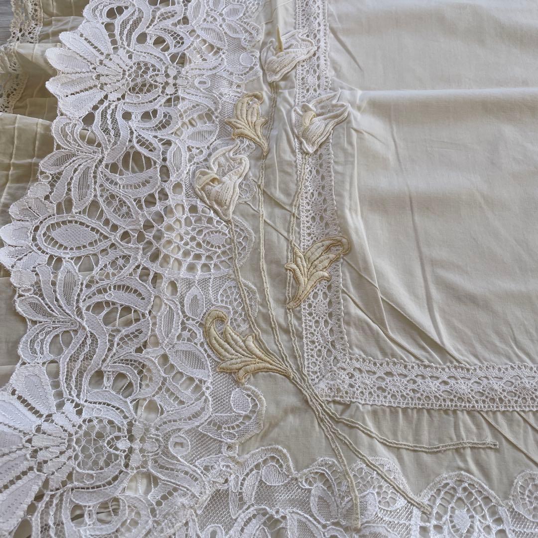 さえら　ヒスクローネ　クッションカバー