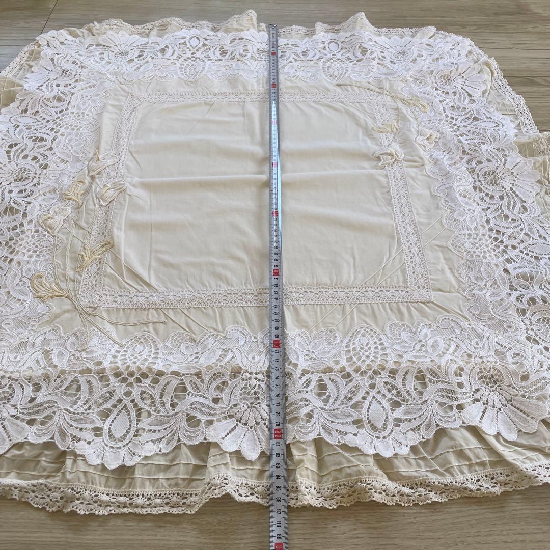 さえら　ヒスクローネ　クッションカバー