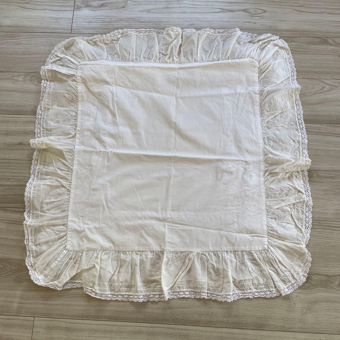 さえら　ヒスクローネ　クッションカバー