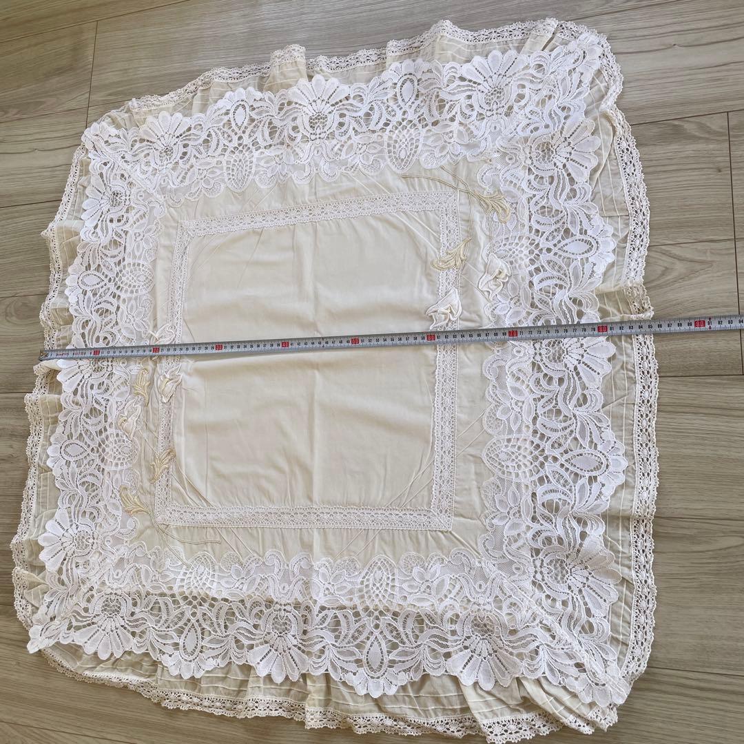 さえら　ヒスクローネ　クッションカバー