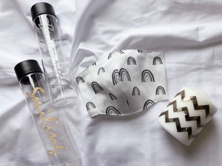 ●レッスンバック 上履き入れ ナップサック お着替え袋　入園入学セット