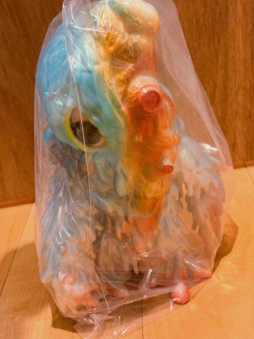 モンスターマインドトイズ　ヘドラ　内臓バージョン