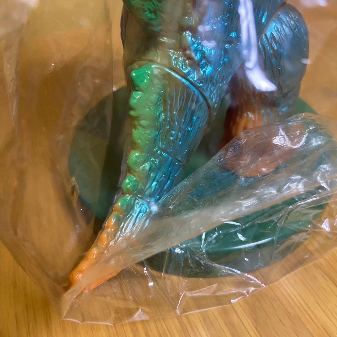50体限定 M1号 ブルマァク トイフェス限定 ゴジラ ソフビ 5445 - メルカリ
