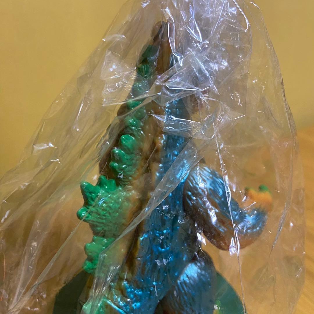 50体限定 M1号 ブルマァク トイフェス限定 ゴジラ ソフビ 5445 - メルカリ