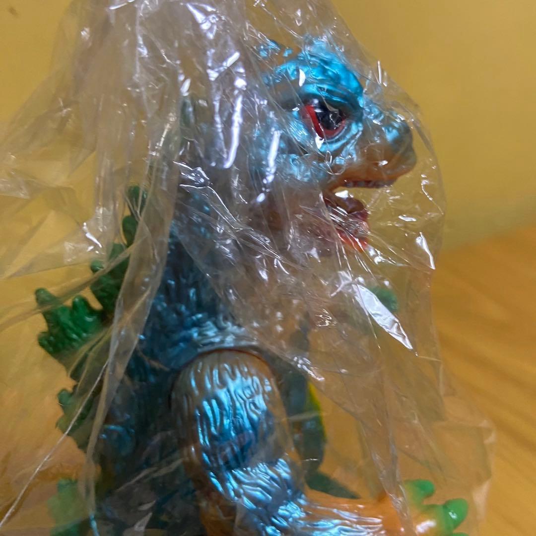 50体限定 M1号 ブルマァク トイフェス限定 ゴジラ ソフビ 5445 - メルカリ