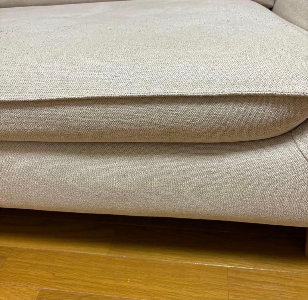 2名掛けソファ【引っ越に伴い最安値/期間限定】