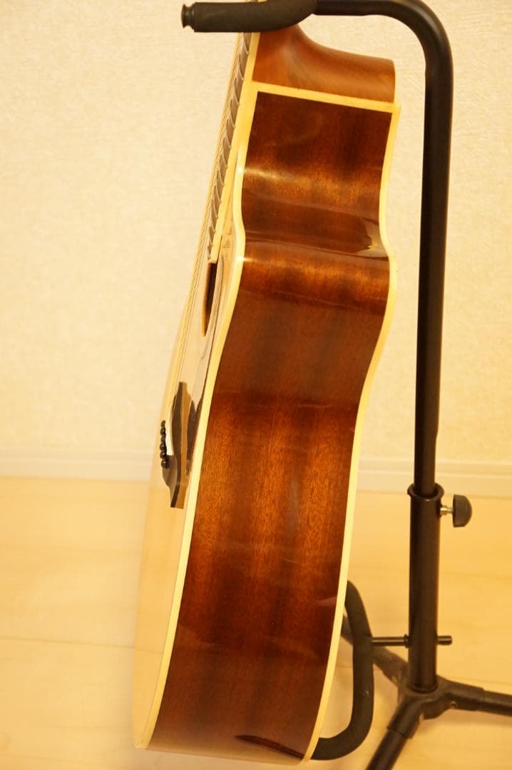 S-Yairi YE-50　エレアコ Fishman搭載 GOTOHペグ