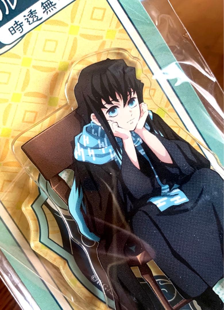 鬼滅の刃【AGF2023】時透無一郎 アクリルマスコット アクスタ ⭐️新品