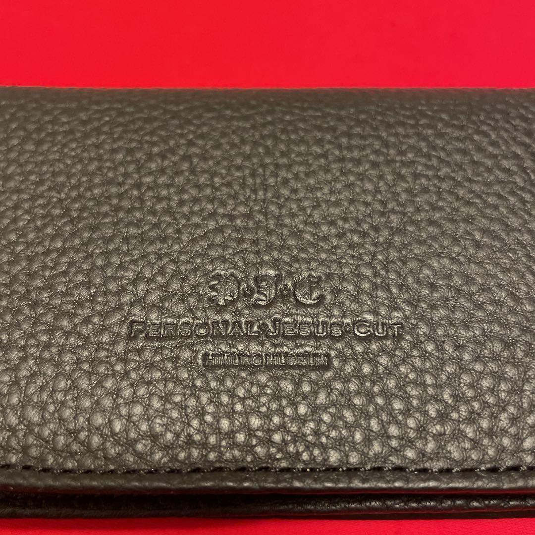 PJCレザーカードケース 氷室京介 - メルカリ