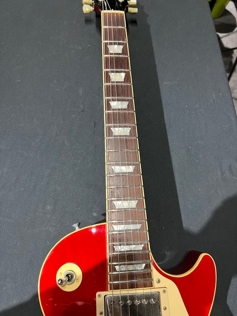 Orville LPS-75 CS フジゲン製 95年製 - メルカリ