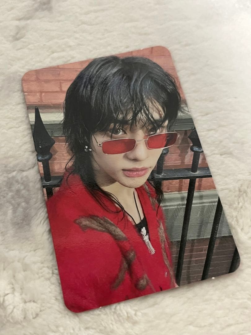 straykids ヒョンジン ATE sound wave ラキドロ トレカ - メルカリ