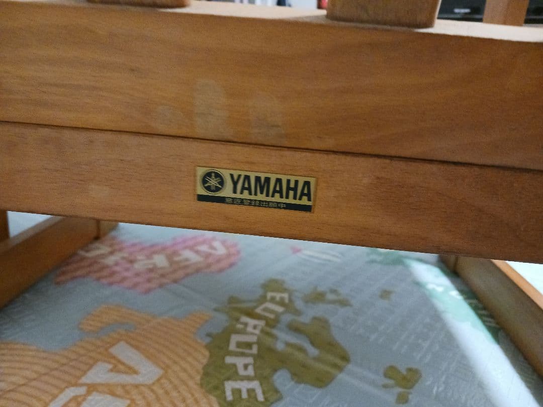 zaki　②YAMAYA ソファフレーム左 ヴィンテージ アンティーク