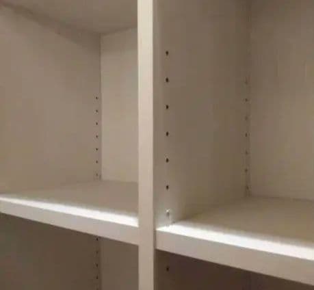 お値下げ　本棚　オープンラック　アイボリー