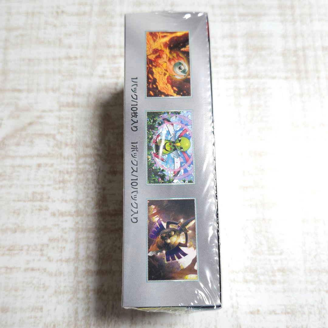 テラスタルフェスex シュリンク付き 未開封box ポケモンカードゲーム ポケカ