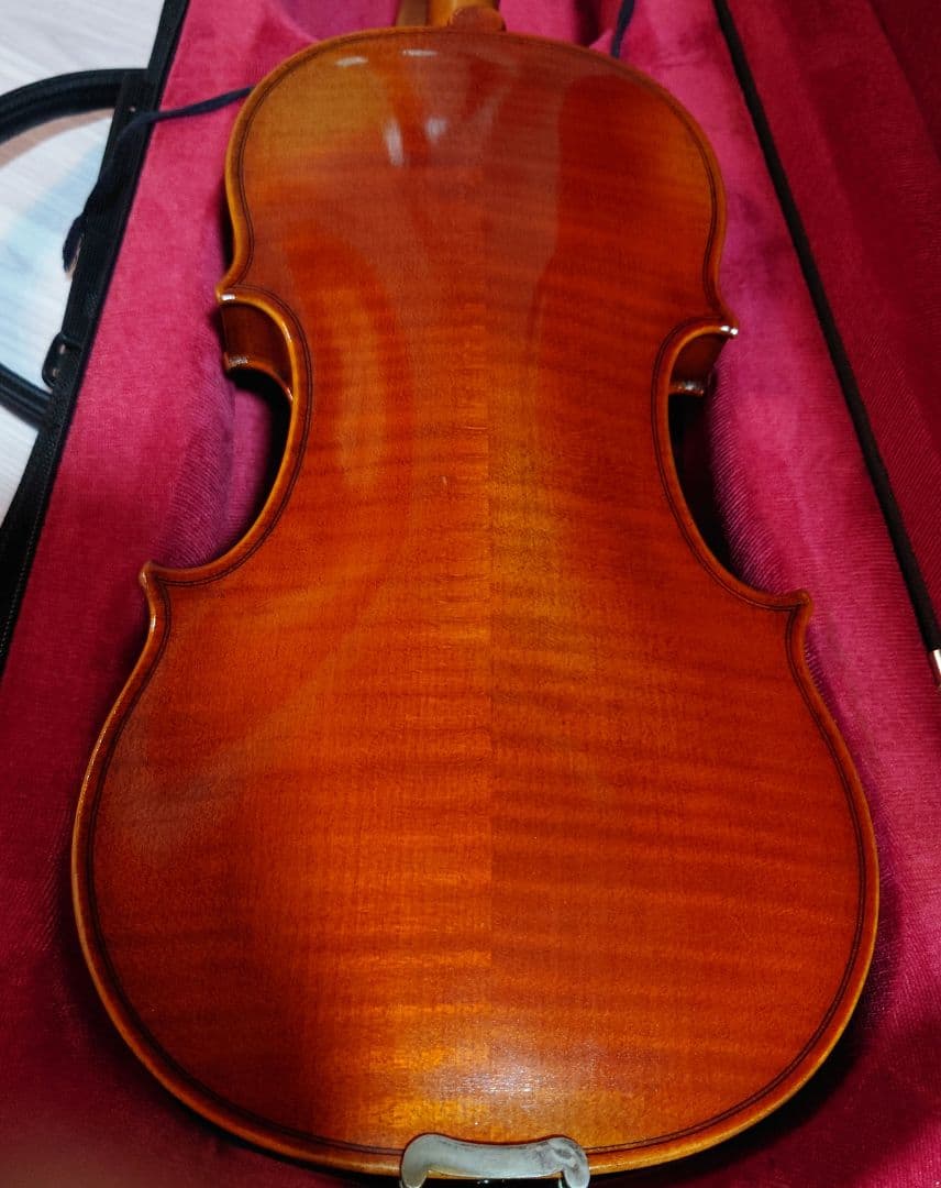 ドイツ高級バイオリン カールヘフナー Karl Hofner KH202 4/4 - メルカリ