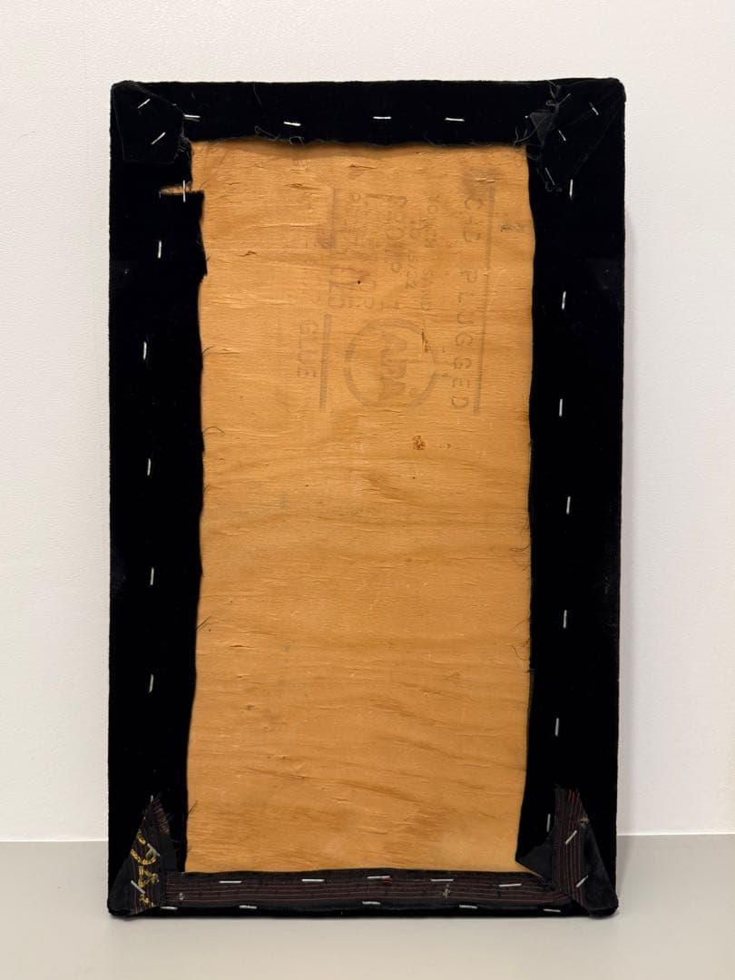 ビンテージ アンティーク 70s 壁掛 ドリームチャッチャー ミッドセンチュリー