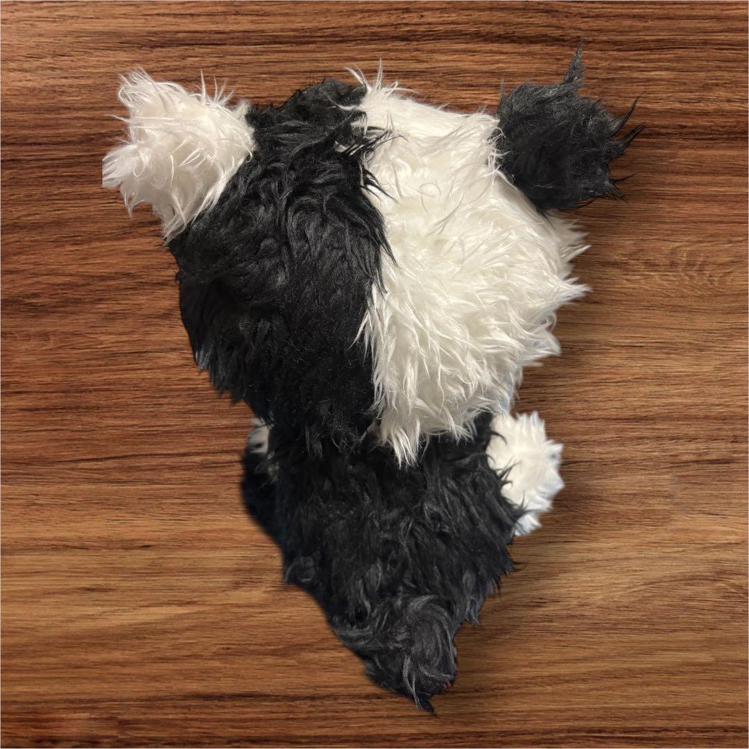 いたずらぐまのグル〜ミ〜ぬいぐるみ モノアシンメトリー - メルカリ