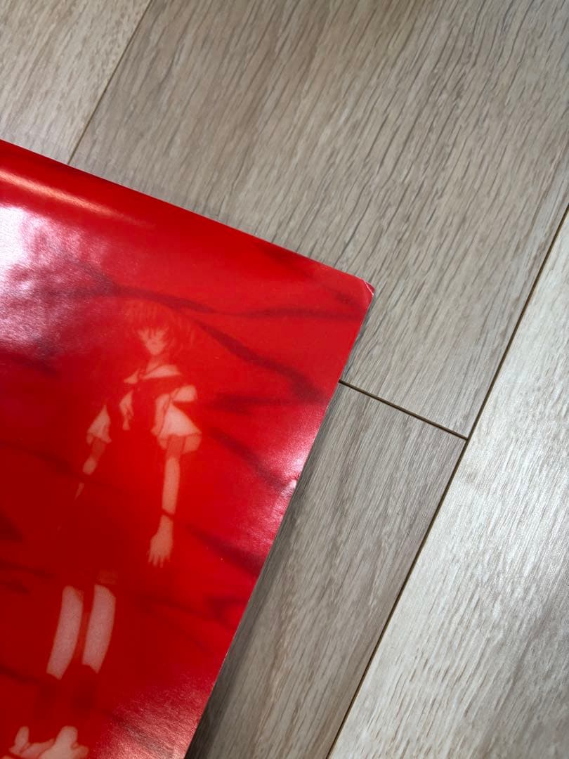 新世紀エヴァンゲリオン劇場版 Air／まごころを、君にポスターB2