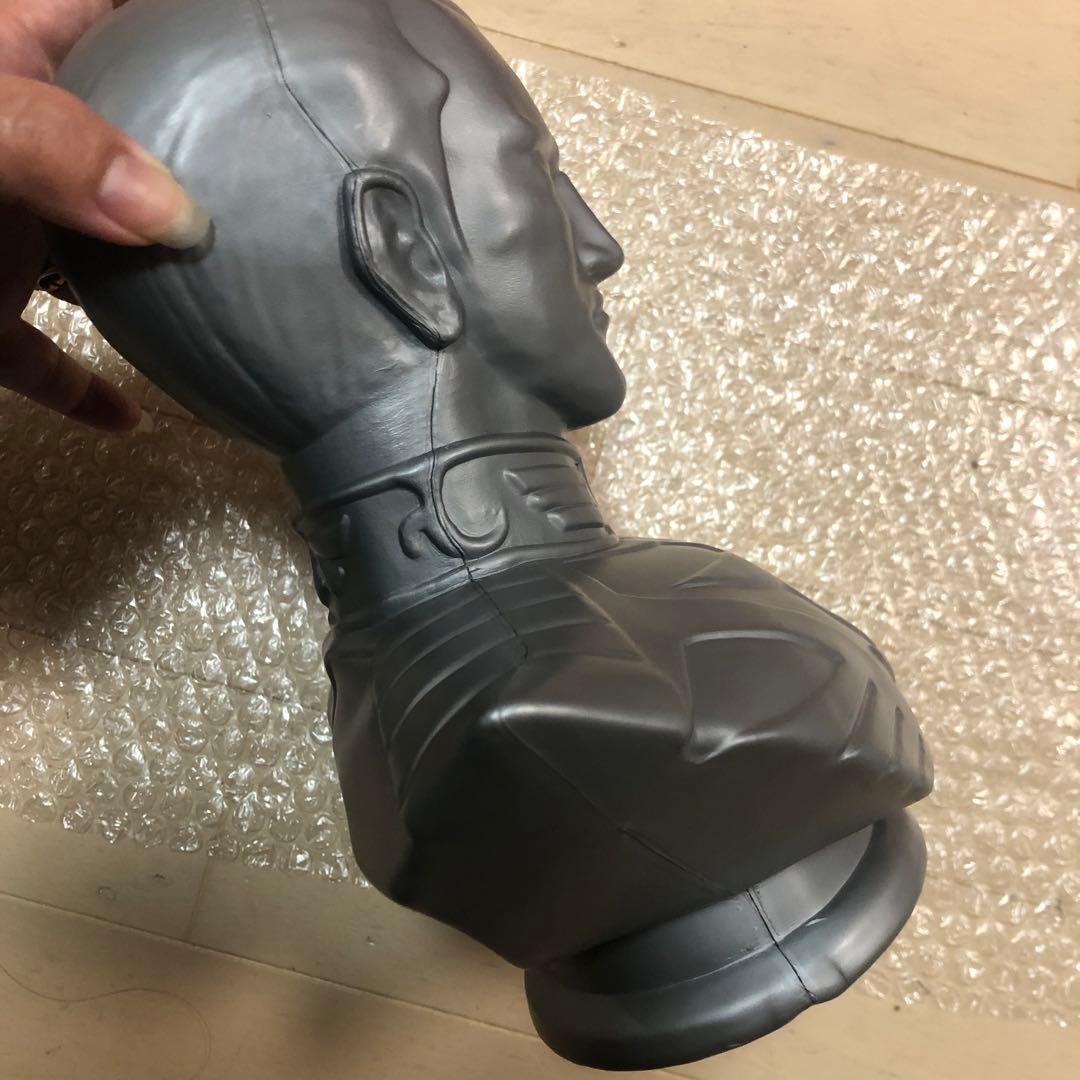 ギレン・ザビ胸像 「機動戦士ガンダム」 ビッグオブジェ - メルカリ