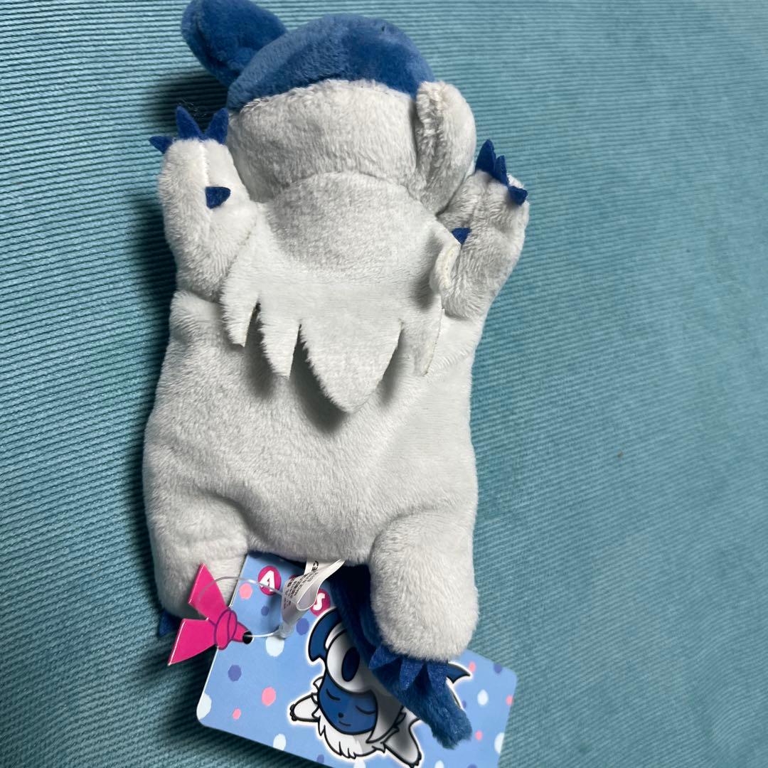 アブソル くったりぬいぐるみ おやすみバージョン ポケモンセンター