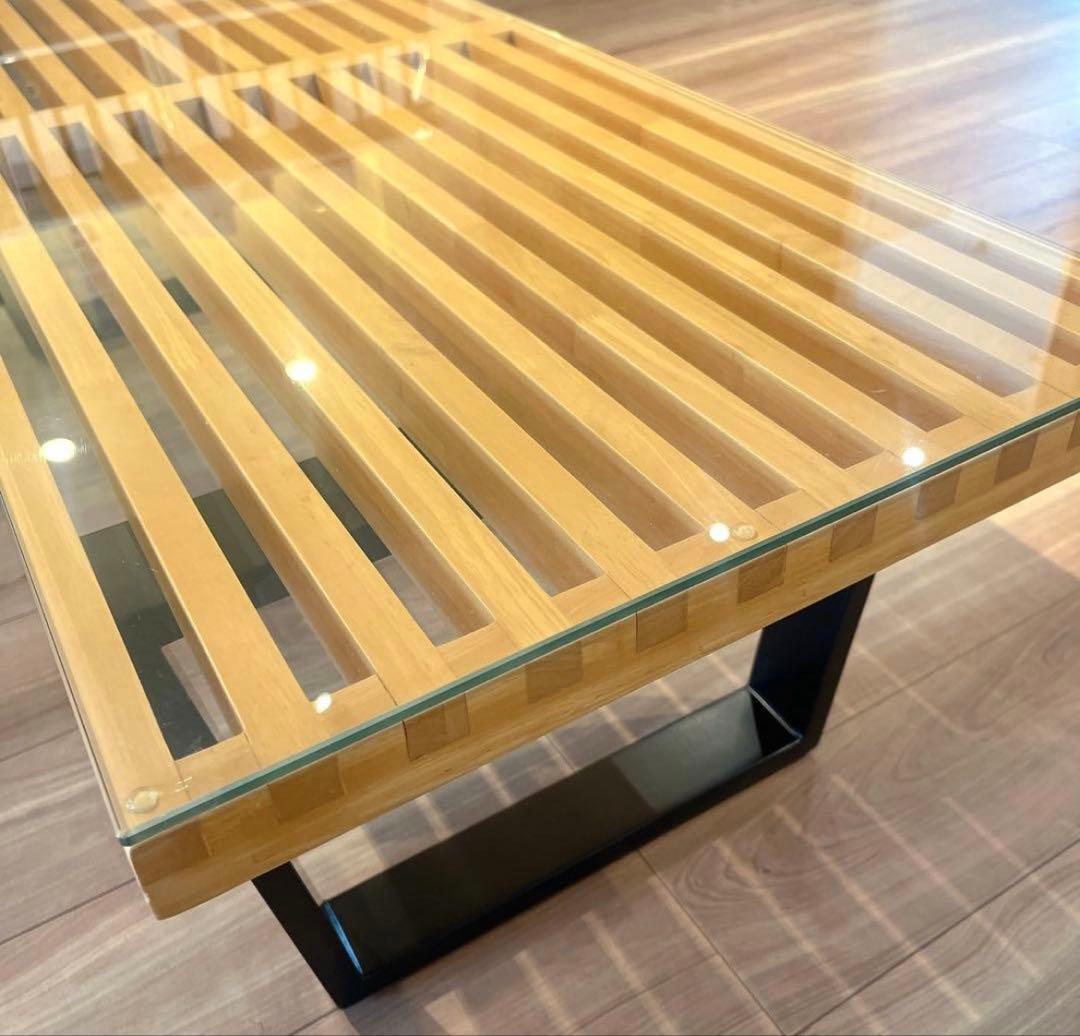 ジョージネルソン ネルソンベンチ ミッドセンチュリー