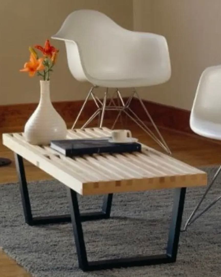 ジョージネルソン ネルソンベンチ ミッドセンチュリー