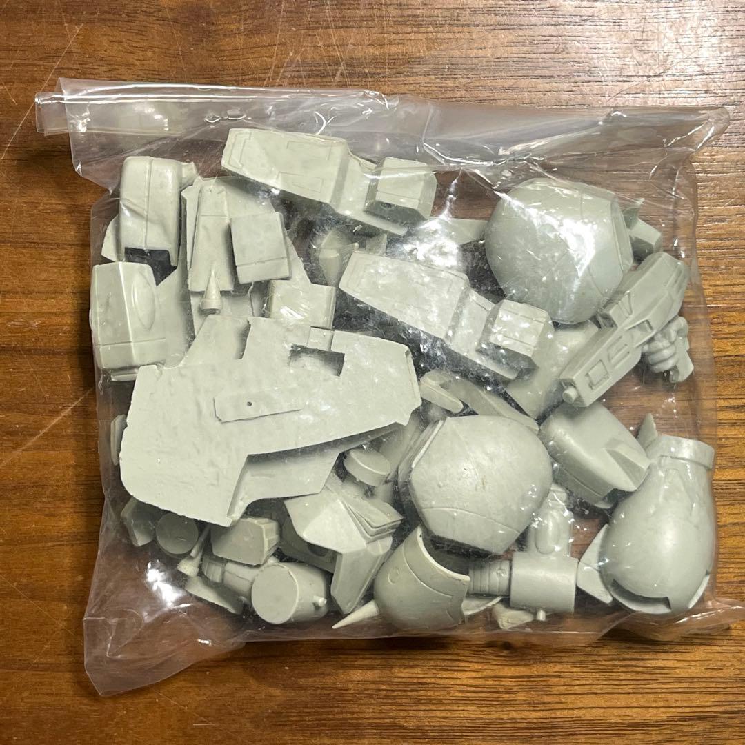 機甲戦記ドラグナー ズワイ B-CLUB 1/144 - メルカリ