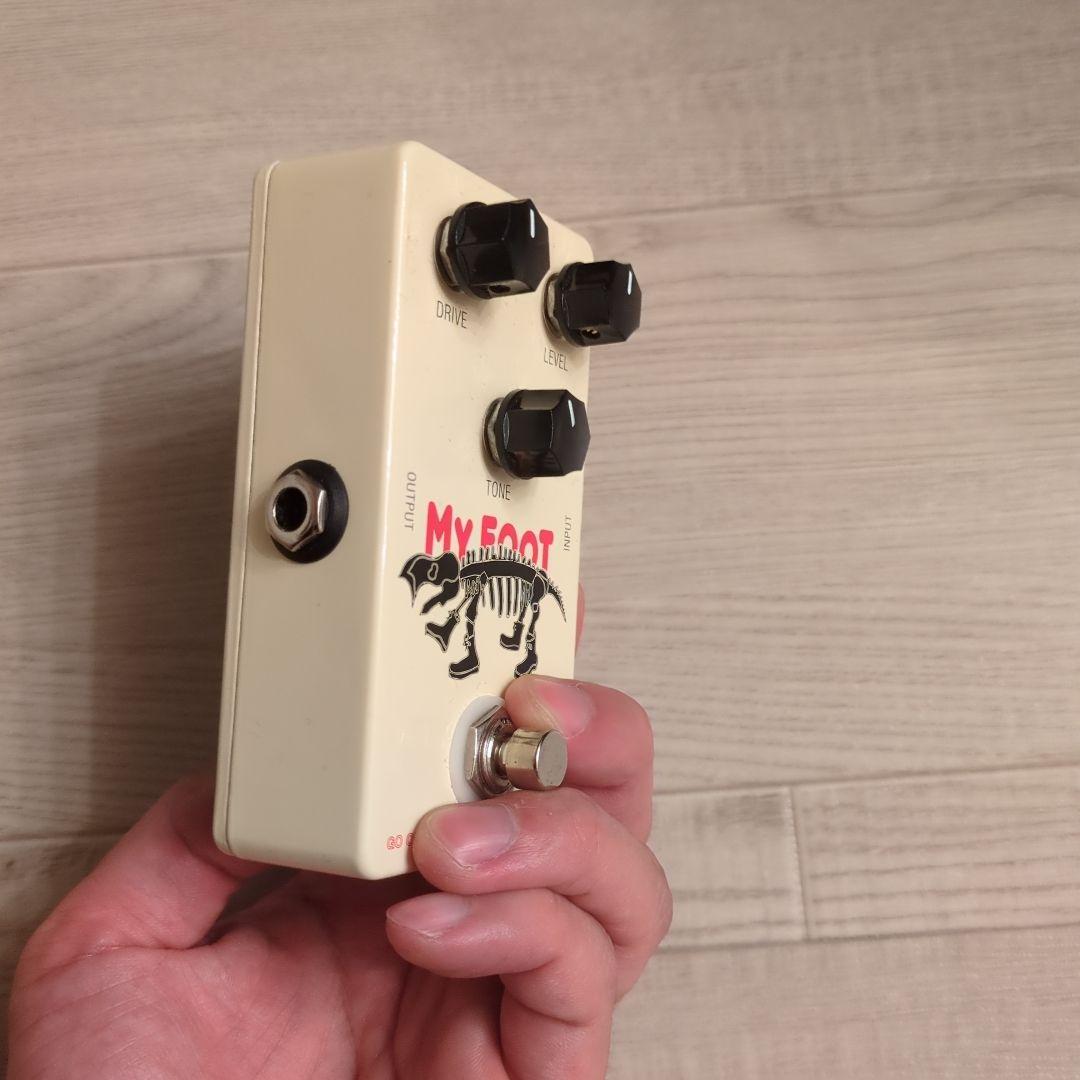 funk ojisan my foot エフェクター - メルカリ