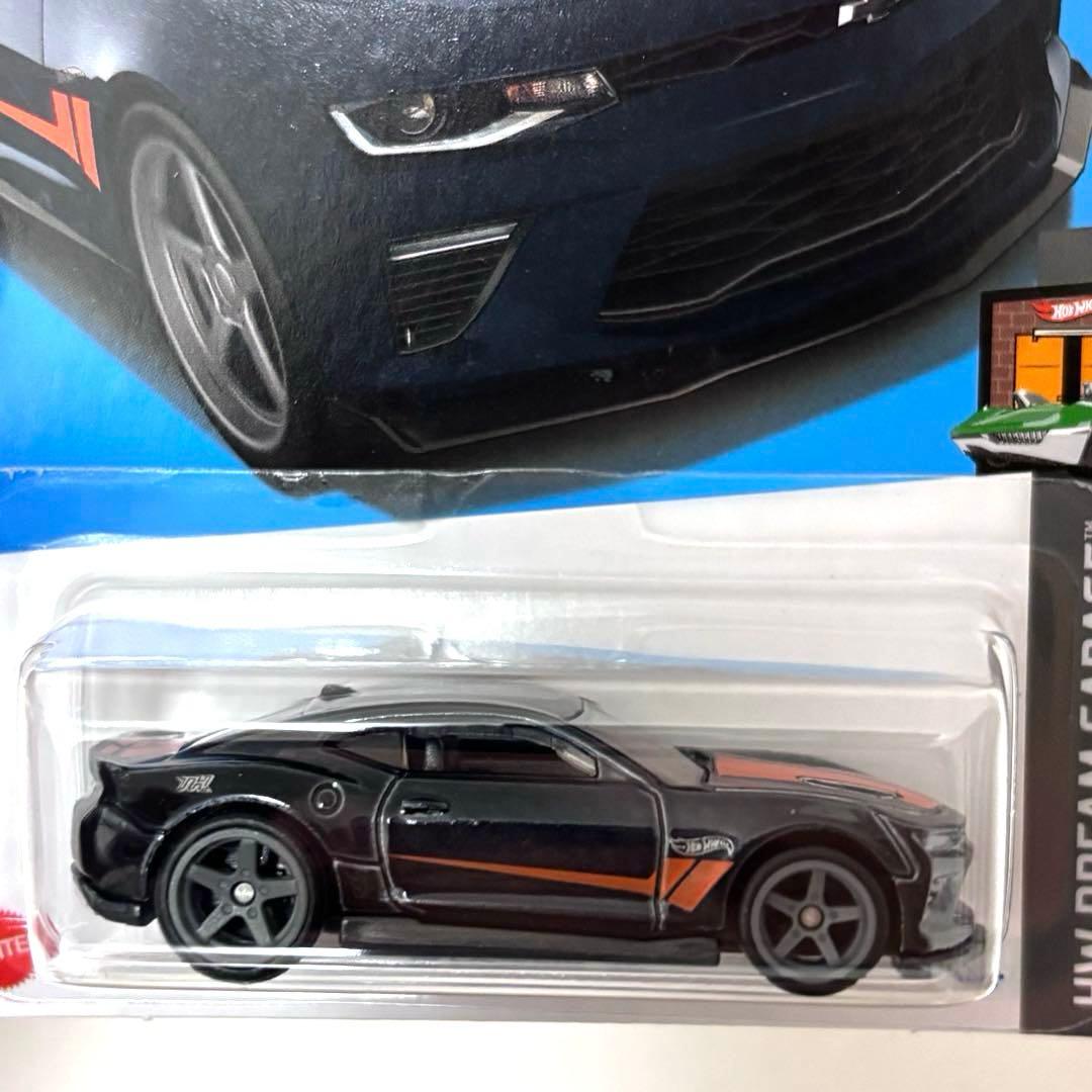 新品'18 Camaro SS スーパートレジャーハント