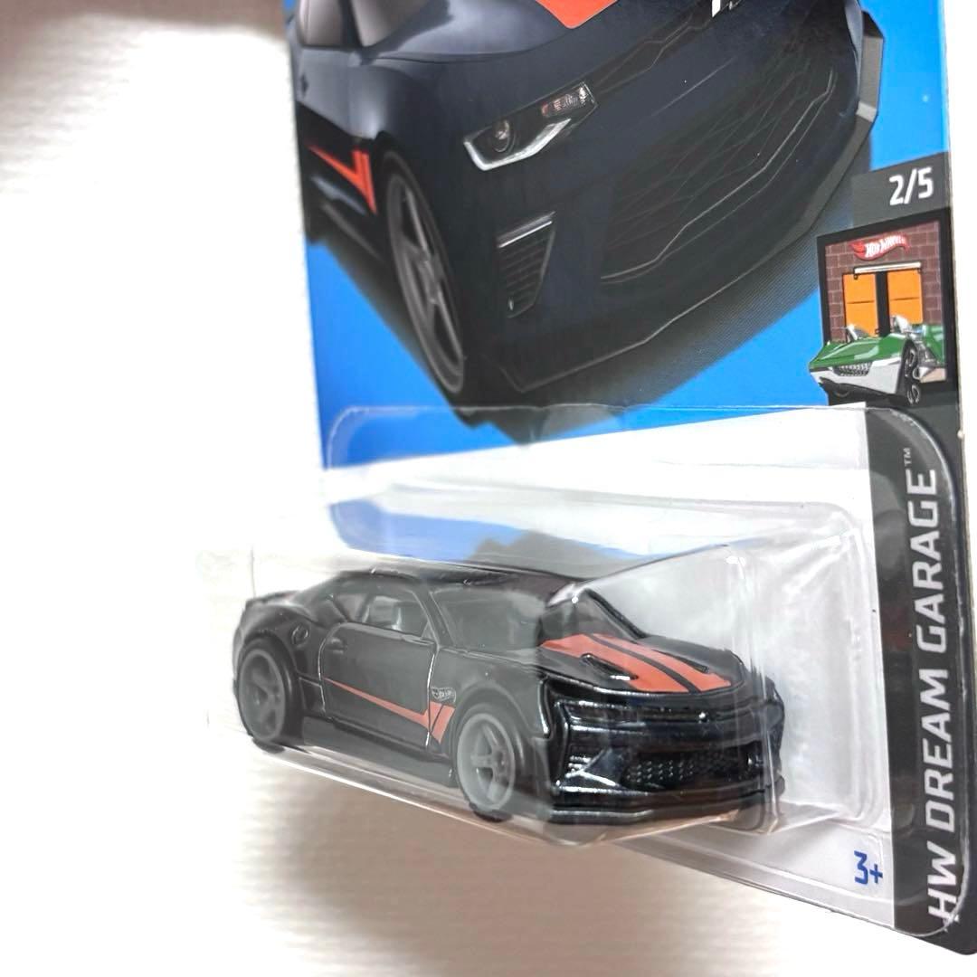 新品'18 Camaro SS スーパートレジャーハント