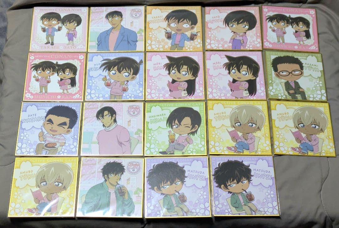 名探偵コナン グッズまとめ