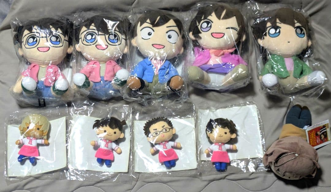 名探偵コナン グッズまとめ