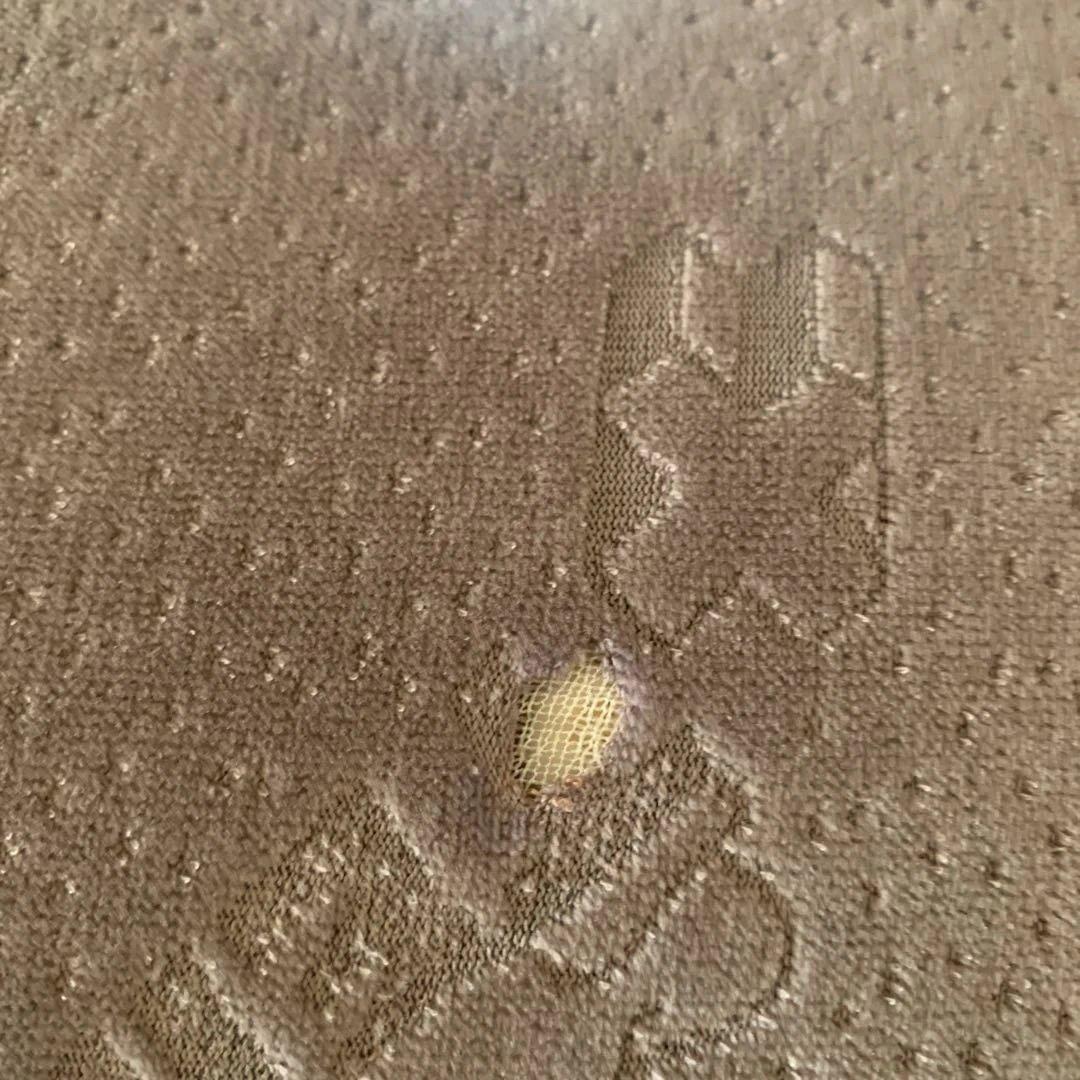 テンピュールマットレスとシーツ付き