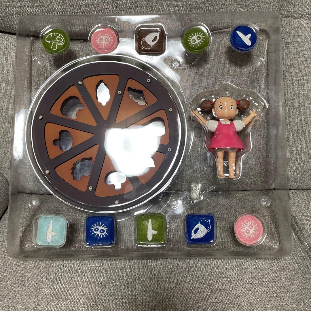 未使用　モビール　となりのトトロ　クロスケをつかまえろ　ジブリ