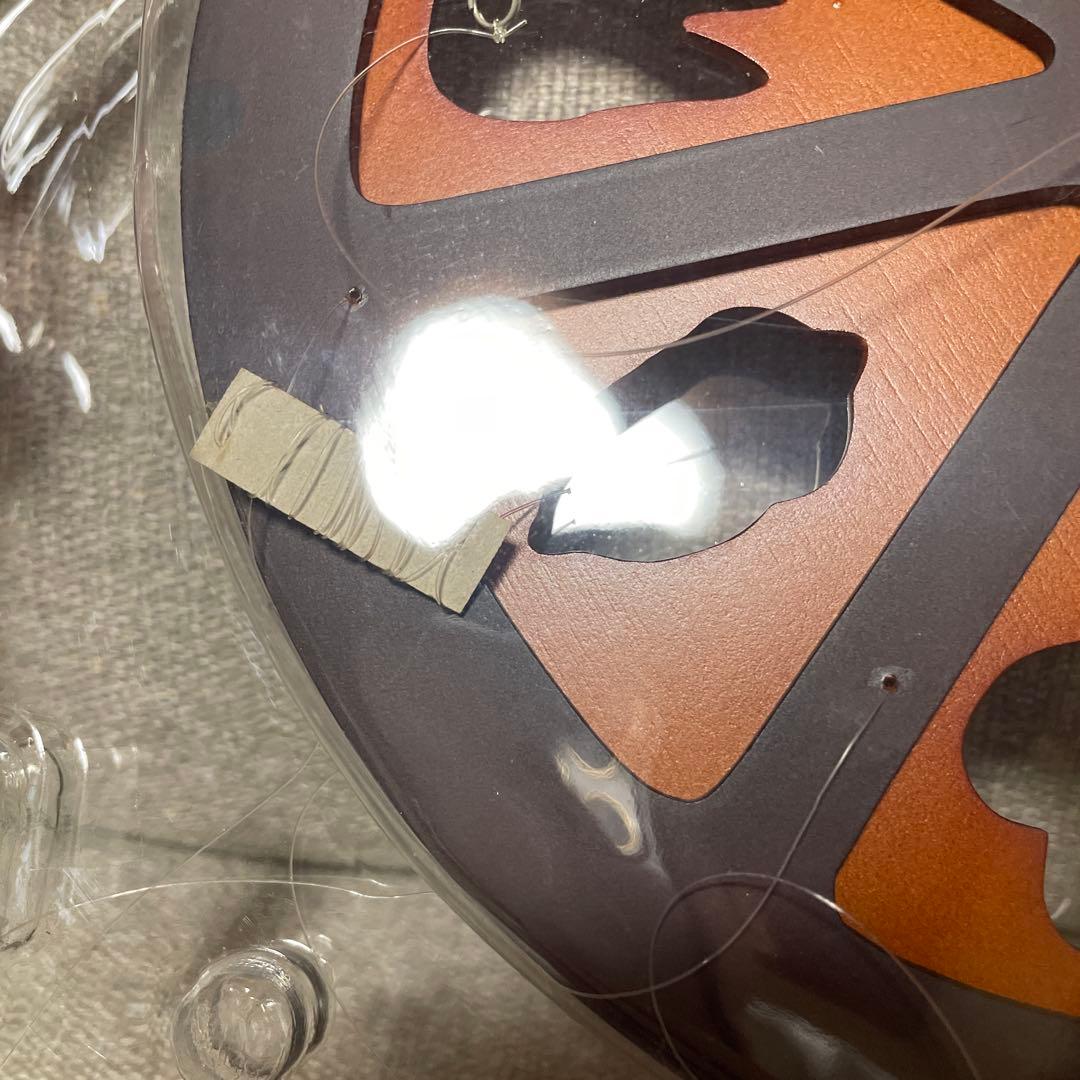 未使用　モビール　となりのトトロ　クロスケをつかまえろ　ジブリ