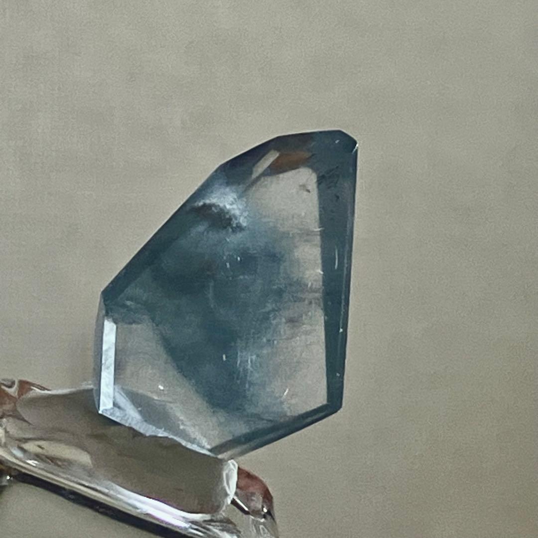 希少✴︎ブラジル産 ブルーターラ クォーツ（アンフィボール クォーツ