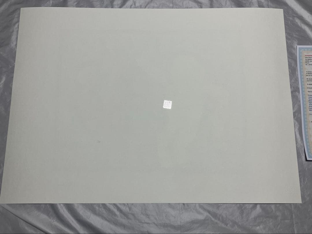 ゴ*ん様 【模写】キース・ヘリング アート品 KEITH HARING 【送料無