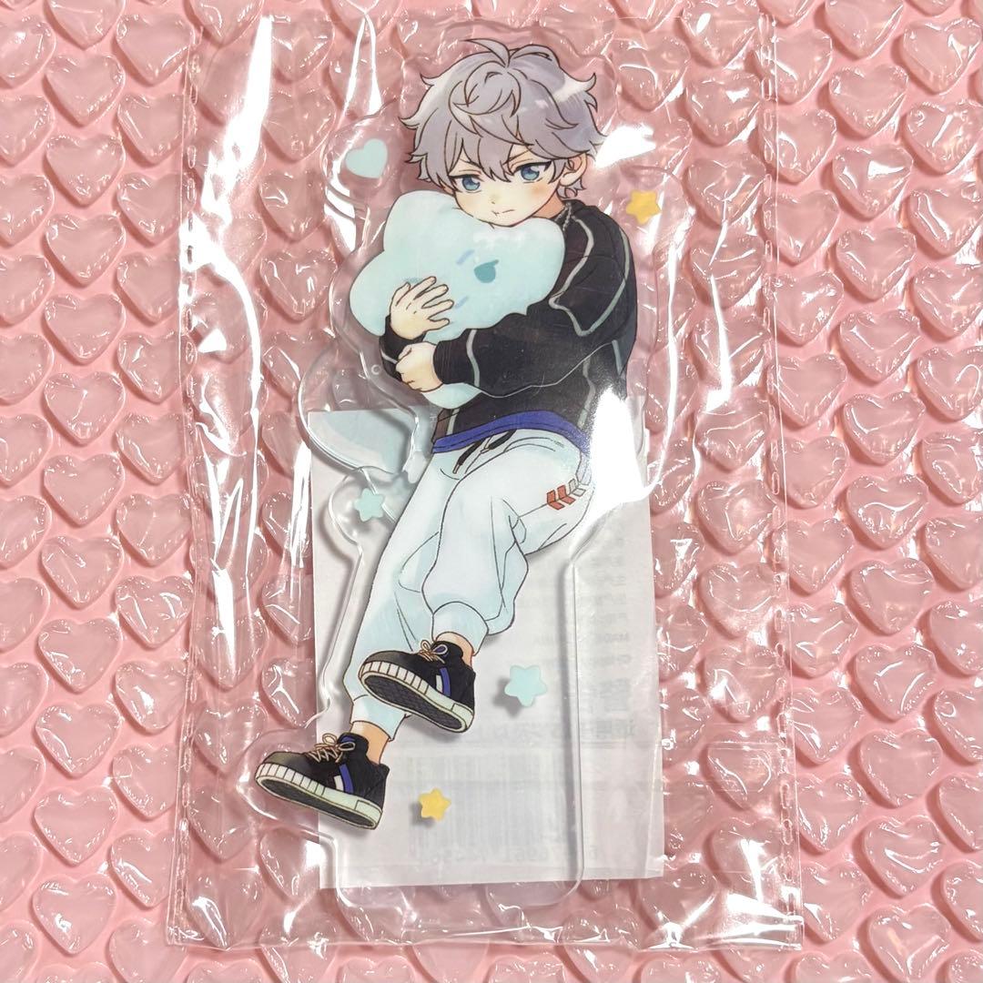 あんスタ 中国 上海 オフライン 童心珍蔵 幼少期 ルクバ アクスタ 瀬名