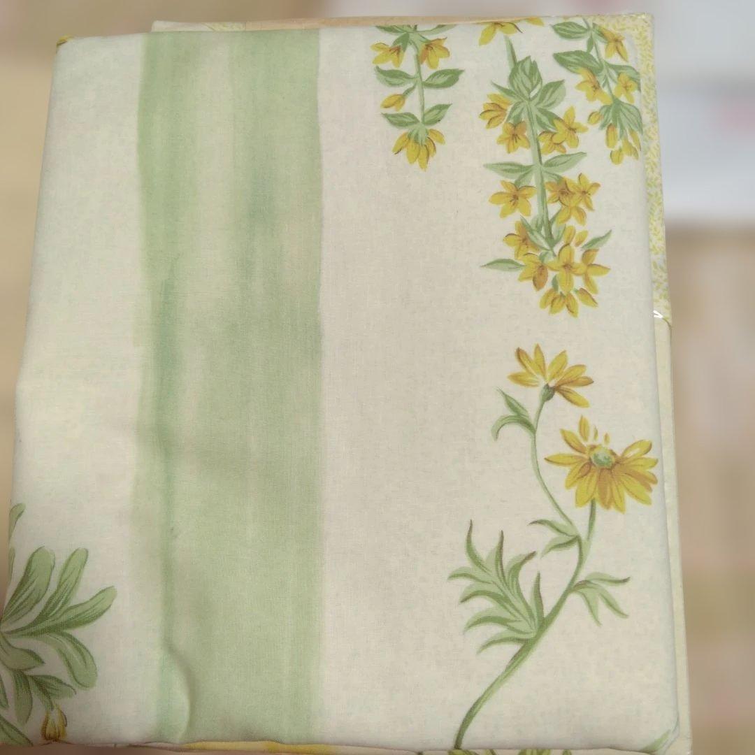 メリーナイトMerry Night　敷き布団カバー　ダブルロング　新品3枚セット