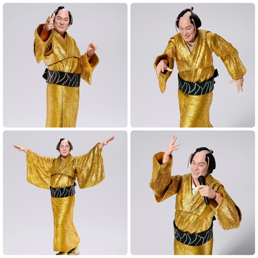 S.H.Figuarts マツケンサンバII 新品未開封