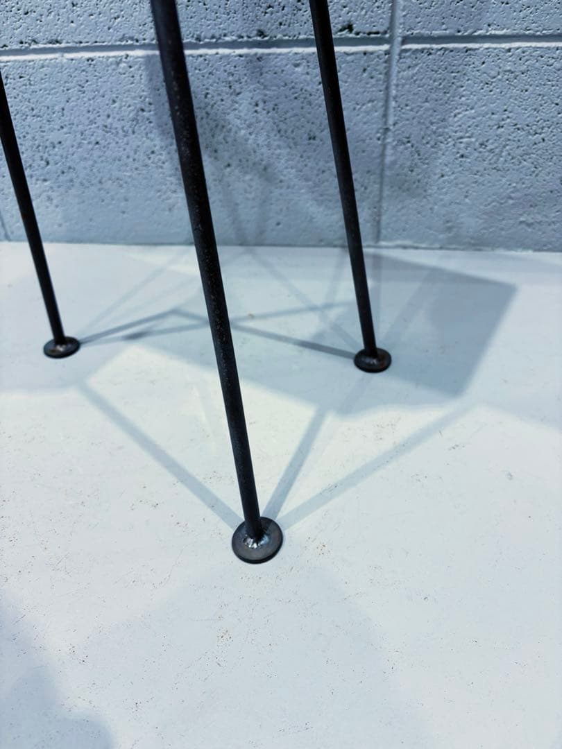 欅材サイドテーブル コーヒーテーブル ナイトテーブル 観葉植物置き台