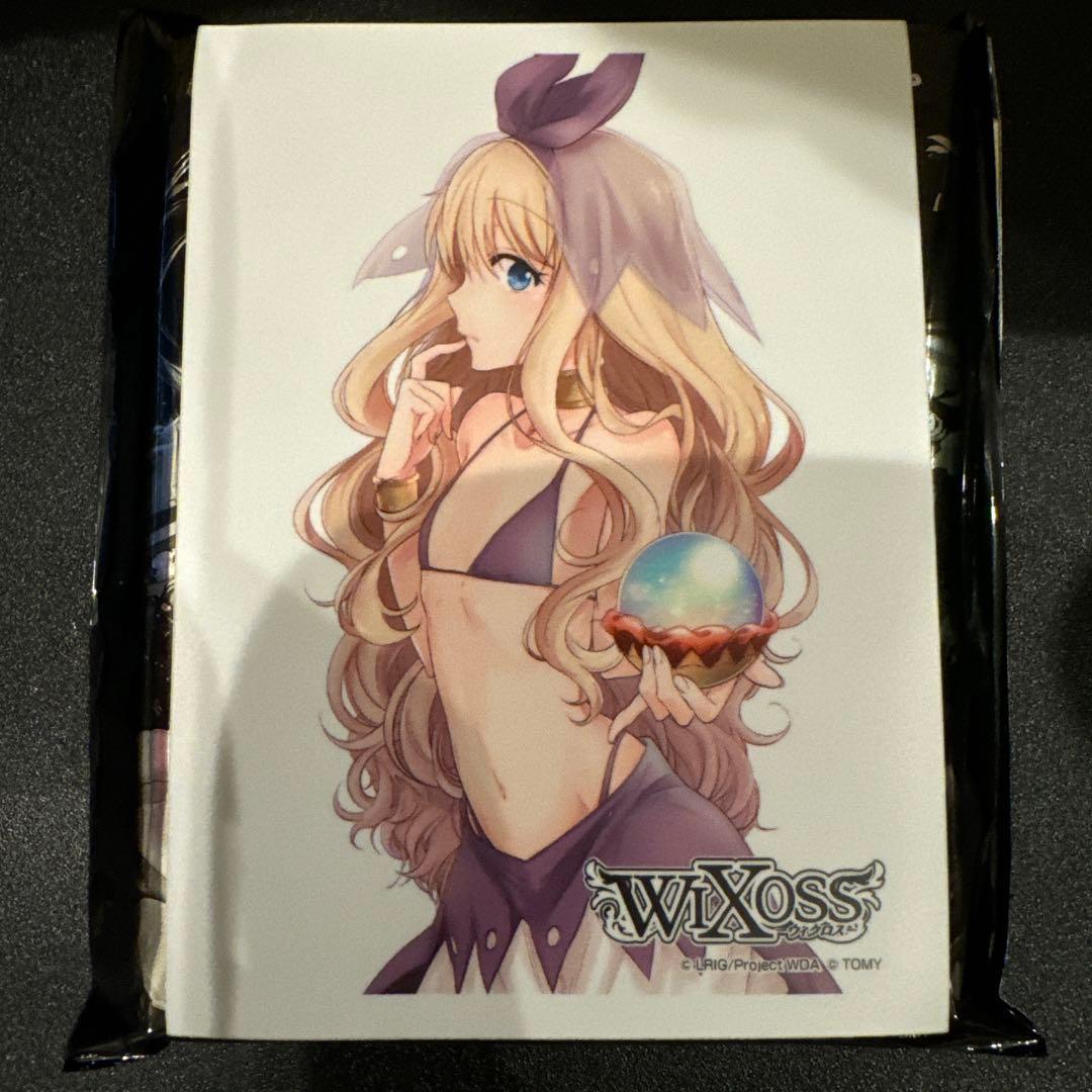 WIXOSS リメンバ スリーブ 42枚 ウィクロス - メルカリ