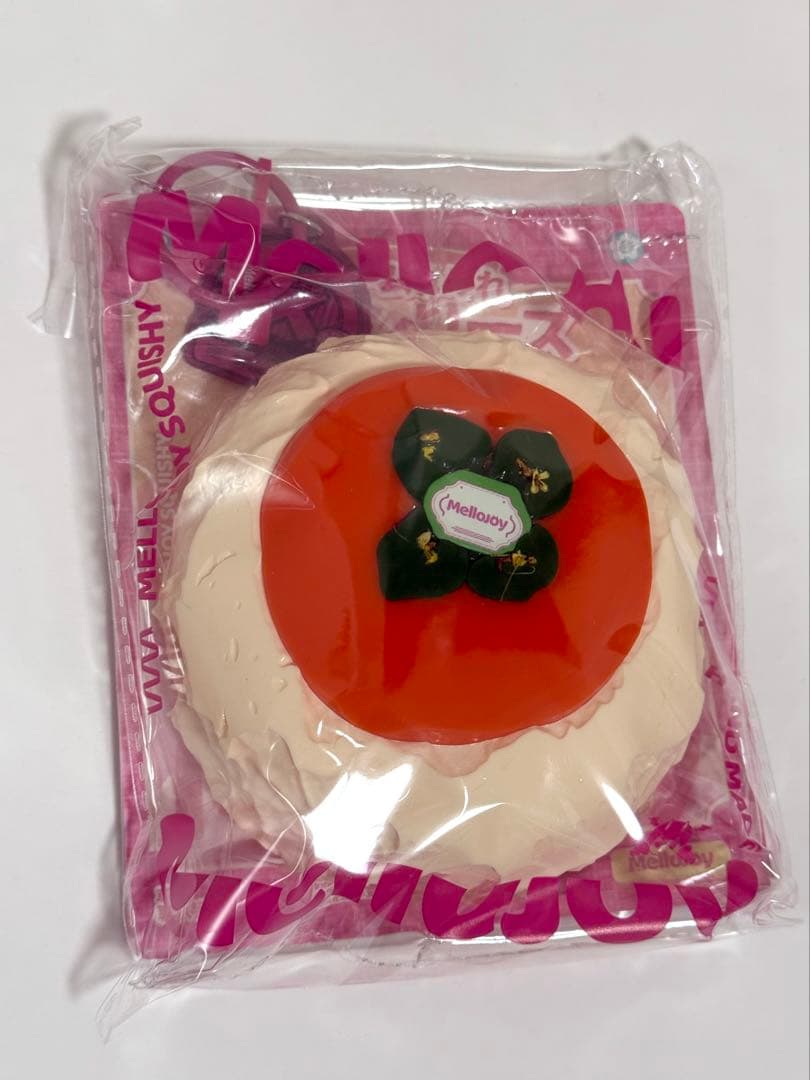 s*。様 メロジョイ　大福　新品未開封➕柿　Mellojoy