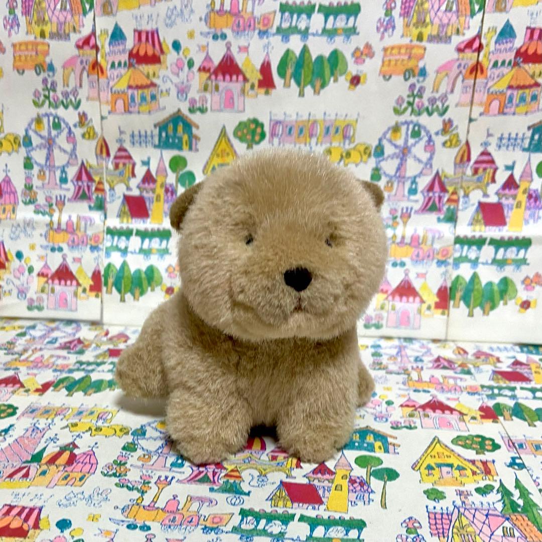 レトロ 絵本 ころわん ぬいぐるみの通販はau PAY マーケット - 輸入