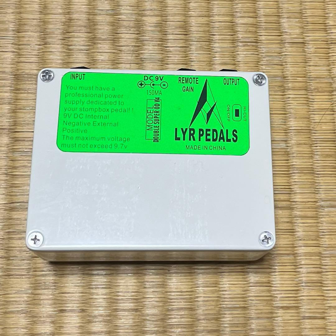 JHS Pedals DoubleBarrel クローン - メルカリ