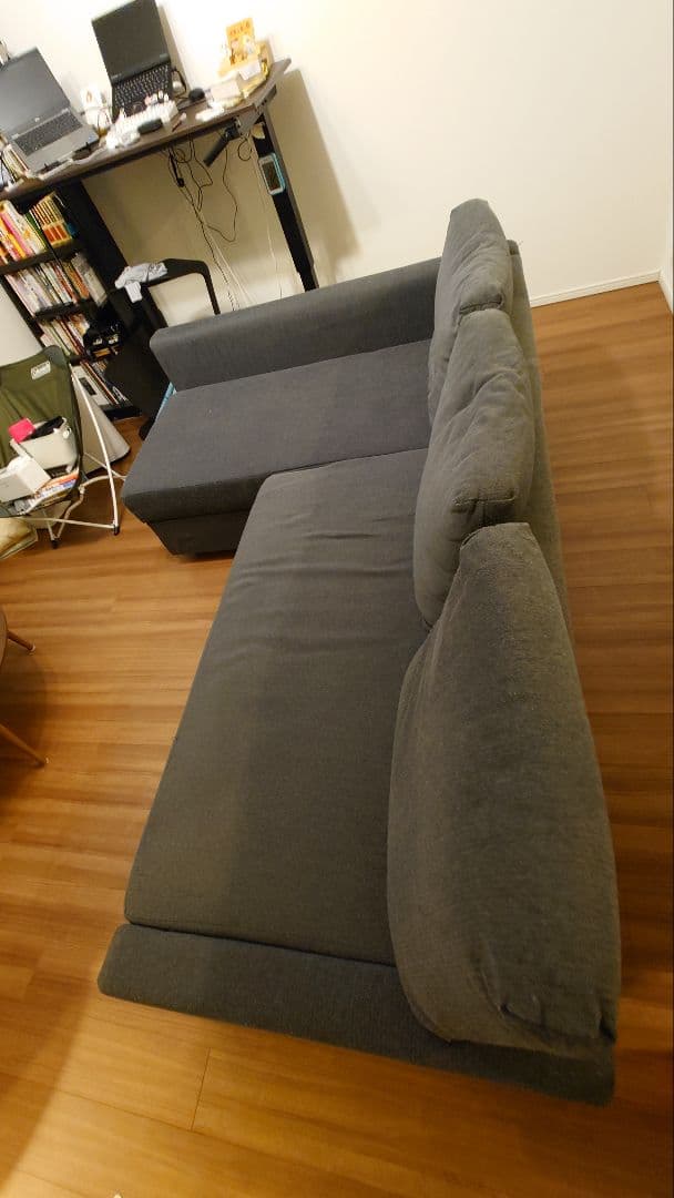 イケア　ソファ　フリーヘーテン