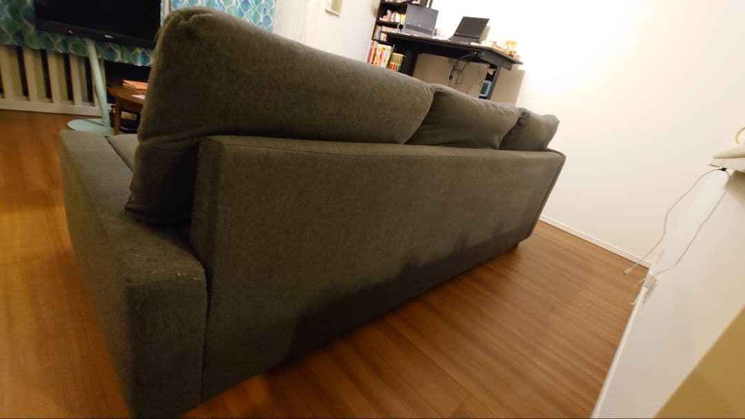 イケア　ソファ　フリーヘーテン